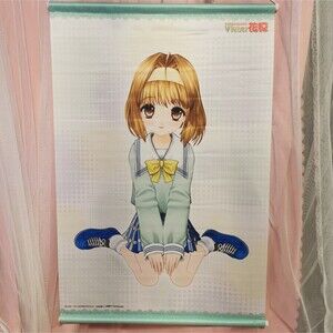 Tapestry Vtuber Kaho Hanaho B2 Sister Princess Tapestry Wall Scroll Japan Kawaii